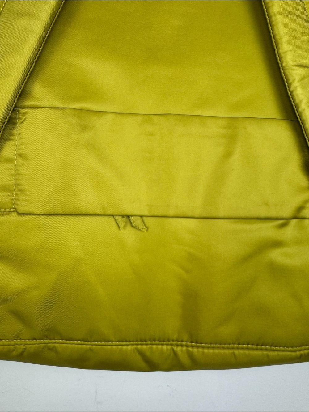 Vera Bradley Chancery Backpack in Garden Olive Color Nylon NEW - Picture 8 of 13
